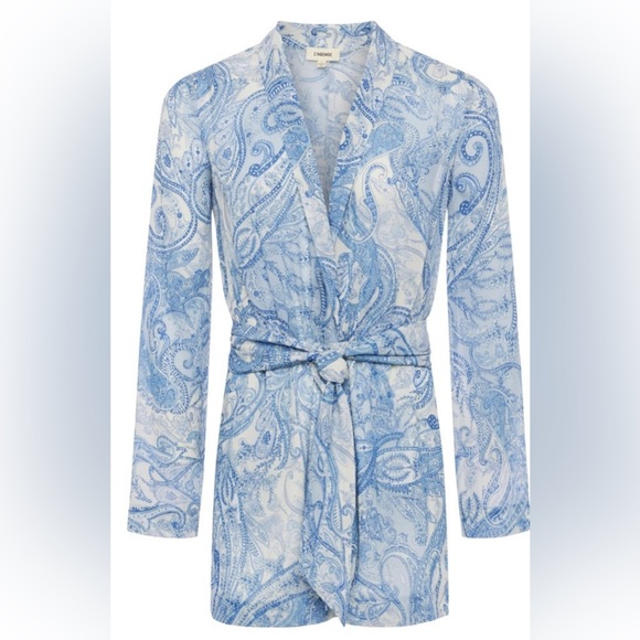 L'AGENCE Arabell Romper size 6 - Picture 13 of 16